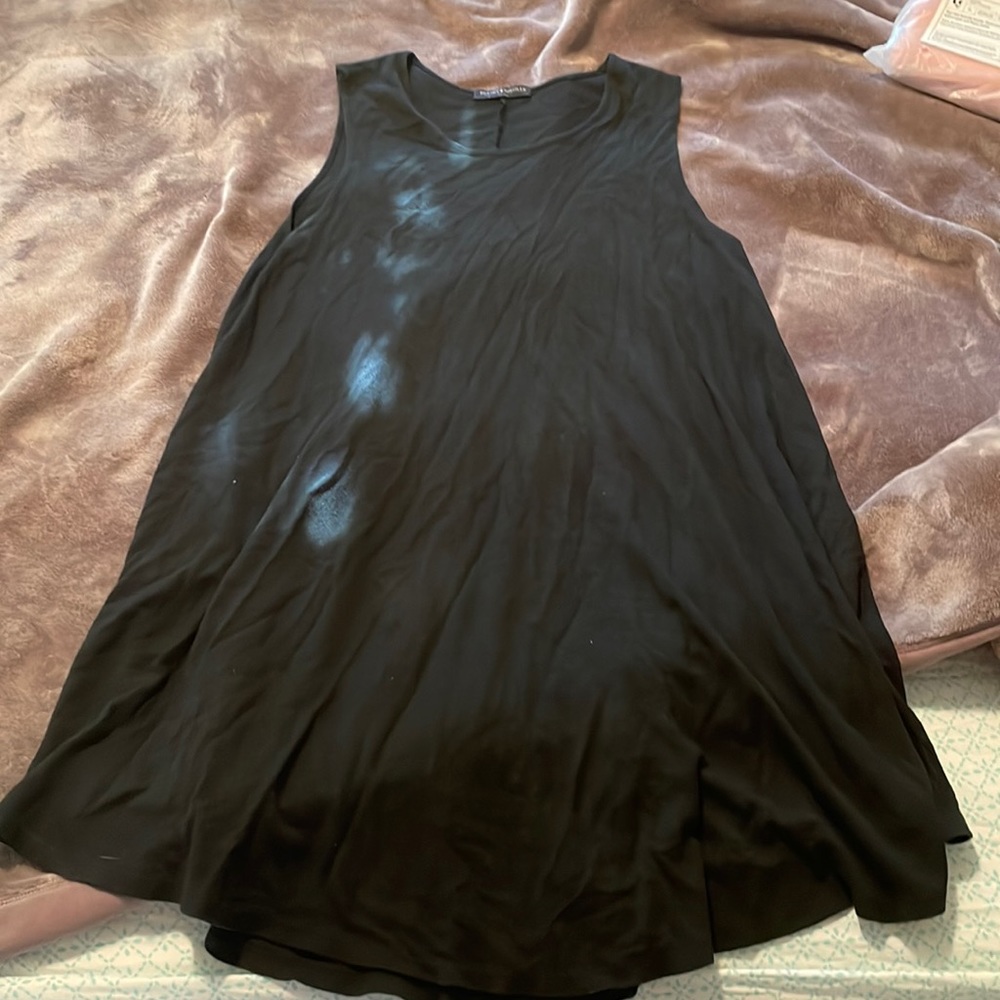 Brandy Melville black tank dress